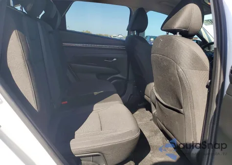 2022 Hyundai Tucson Sel from USA, damaged, VIN 5NMJB3AE2NH158728